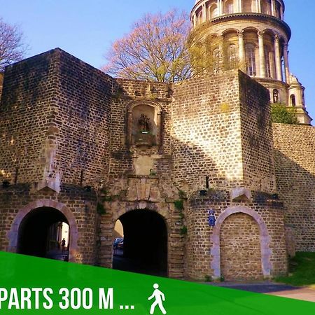 Entre Mer Et Remparts Boulogne-sur-Mer Luaran gambar