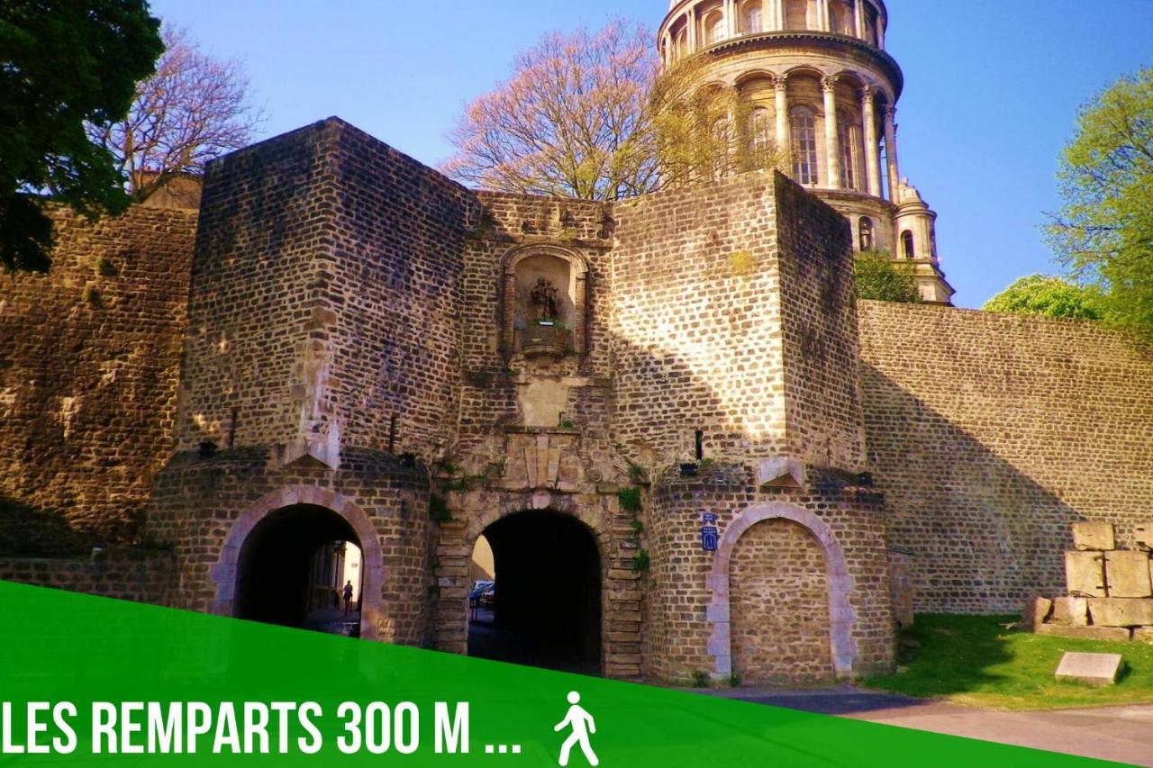 Entre Mer Et Remparts Boulogne-sur-Mer Luaran gambar